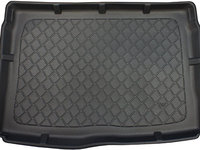 Tavita portbagaj Volkswagen Golf VI Hatchback 2008-2013 cu roata de rezerva standard Aristar GRD