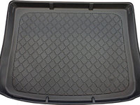Tavita portbagaj Volkswagen Tiguan 2007-2015 portbagaj superior, cu roata rezerva normala Aristar GRD