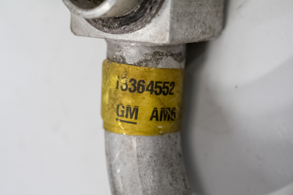 Teava clima Opel Meriva B 1.6 CDTI B16DTC B16DTH B16DTL B16DTE 13364552 AM6