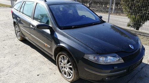 TEAVA / CONDUCTA APA / RACIRE RENAULT LAGUNA 2 1.9 DCI 88KW 120CP FAB. 2001 - 2007 ⭐⭐⭐⭐⭐