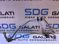 Teava Conducta Combustibil Benzina Rampa Injectoare Pompa Inalta Presiune Audi A6 C7 2.0 TFSI CDNA CDNB 2011 - 2014 Cod 06J127501M