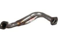 Teava de esapament fata (x510mm) OPEL ASTRA F, ASTRA F CLASSIC, CORSA B, TIGRA 1.4/1.6 07.94-01.05