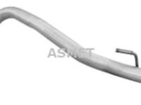 Teava de esapament spate MERCEDES SPRINTER 2-T (B901, B902), SPRINTER 3-T (B903) VW LT 28-35 II, LT 28-46 II 2.5D/2.8D/2.9D 02.95-07.06