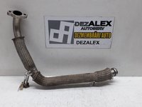 Teava EGR Jaguar XF S-TYPE 2.7 4R8Q 9H449