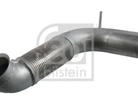 Teava flexibila, esapament FEBI BILSTEIN 43716