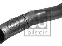 Teava flexibila, esapament MERCEDES ACTROS (1996 - 2002) Febi Bilstein 43714