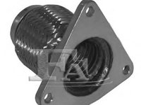 Teava flexibila, esapament RENAULT MEGANE I (BA0/1_), RENAULT MEGANE I Coup (DA0/1_), RENAULT MEGANE I Classic (LA0/1_) - FA1 VW450-101