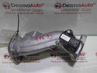 Teava galerie admisie cu senzor, Renault Scenic 2, 1.9dci, F9Q804