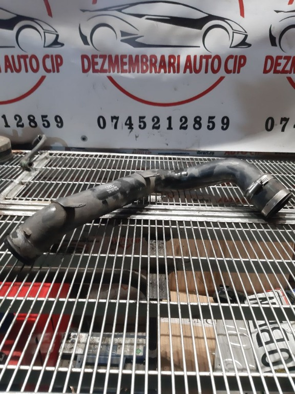 Teava intercooler Audi A4 B6 ,a6 c6 cod 059 145 731m