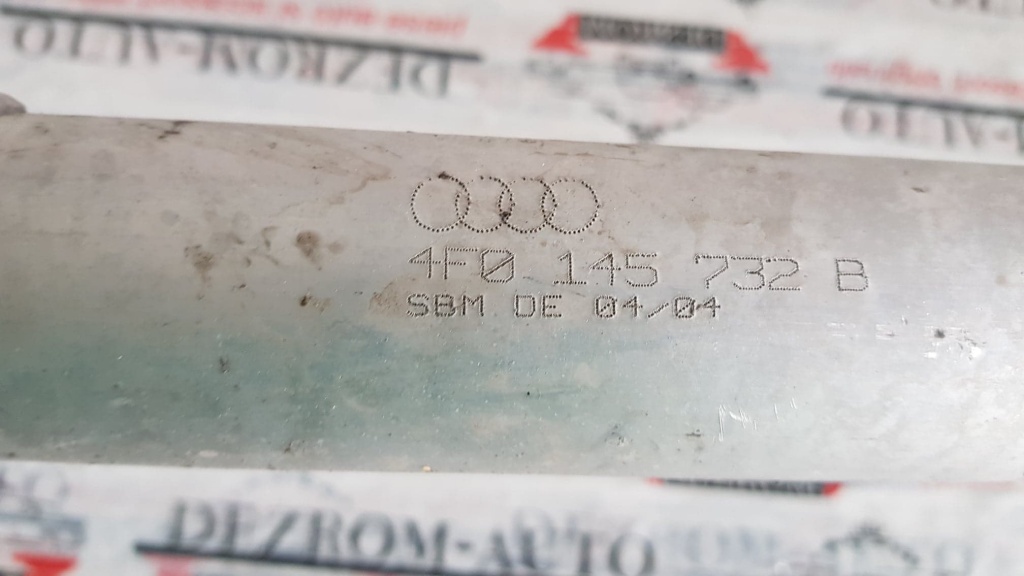Teava intercooler Audi A6 4F 2.7TDi 179c