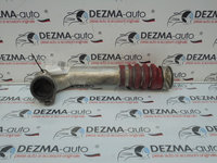 Teava intercooler cu furtun, 7798098-01, 7798099-02, Bmw X5 (E70) 3.0 d, 306D3