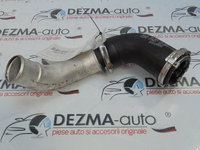 Teava intercooler cu furtun, GM55352735, GM55352736, Opel Signum 1.9cdti, Z19DTL