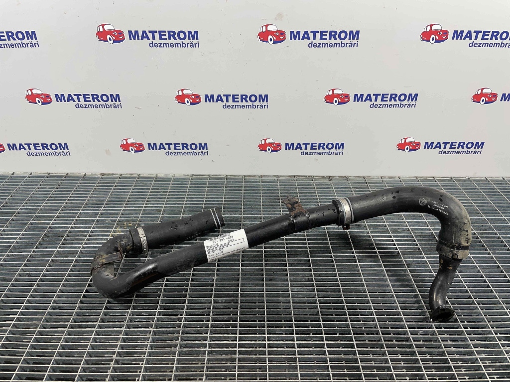TEAVA INTERCOOLER FIAT LINEA LINEA 1.3 JTD - (2007 2012)