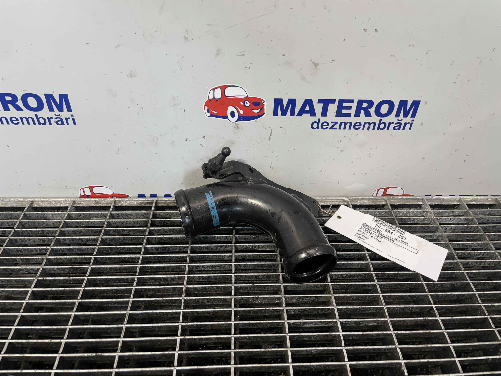 TEAVA INTERCOOLER FORD C-MAX C-MAX 1.6 TDCI - (2010 2015)
