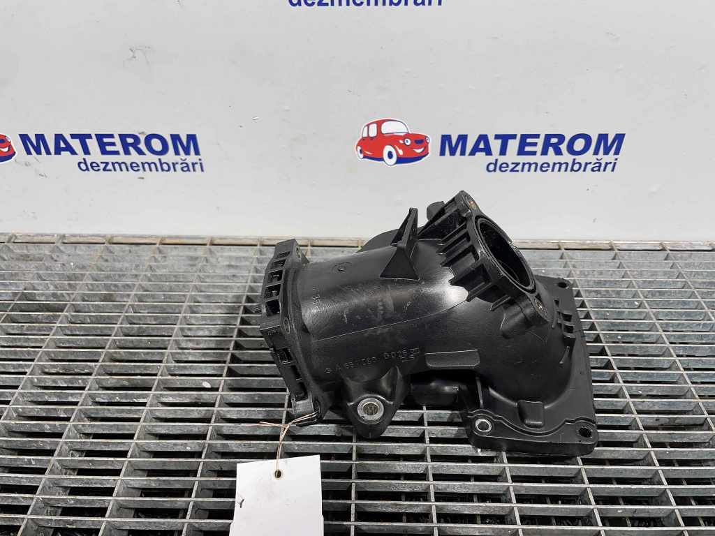 TEAVA INTERCOOLER MERCEDES E-CLASS E-CLASS 2.2 CDI - (2013 2016)