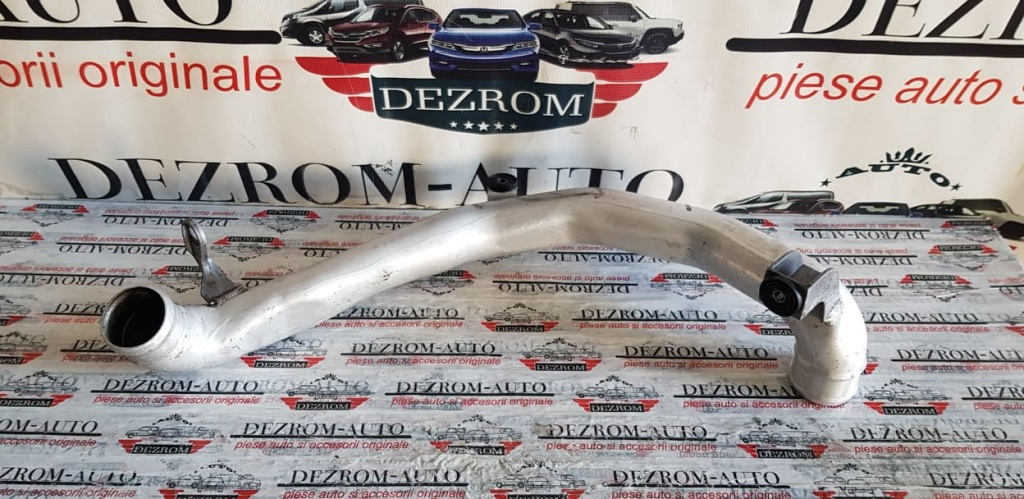 Teava intercooler VW Passat B6 2.0 TDI 170 CP BMR cod piesa 3c0145840d