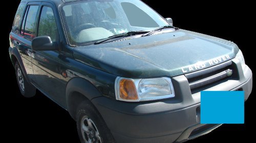 Teava joja Land Rover Freelander [1998 - 2006] Crossover 5-usi 1.8 MT (117 hp) (LN)