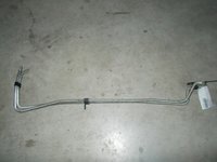 Teava servo, 4F0422885E, Audi A6 Avant (4F5, C6) 3.0tdi