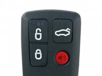 Telecomanda cheie pentru Ford 3+1 buton de panica