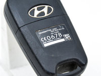 Telecomanda Hyundai I30 (FD) 2007 - 2012 040433EUTP