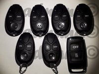 Telecomanda Webasto ORIGINALA VW incazire auxiliara T91R 7N0963511 1K0963511A T91R 5Q0963511 3G0963511