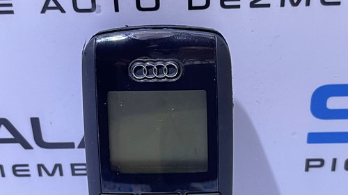 Telefon Original Dedicat cu Defect Audi A6 C6 2005 - 2011 Cod 4E1035747