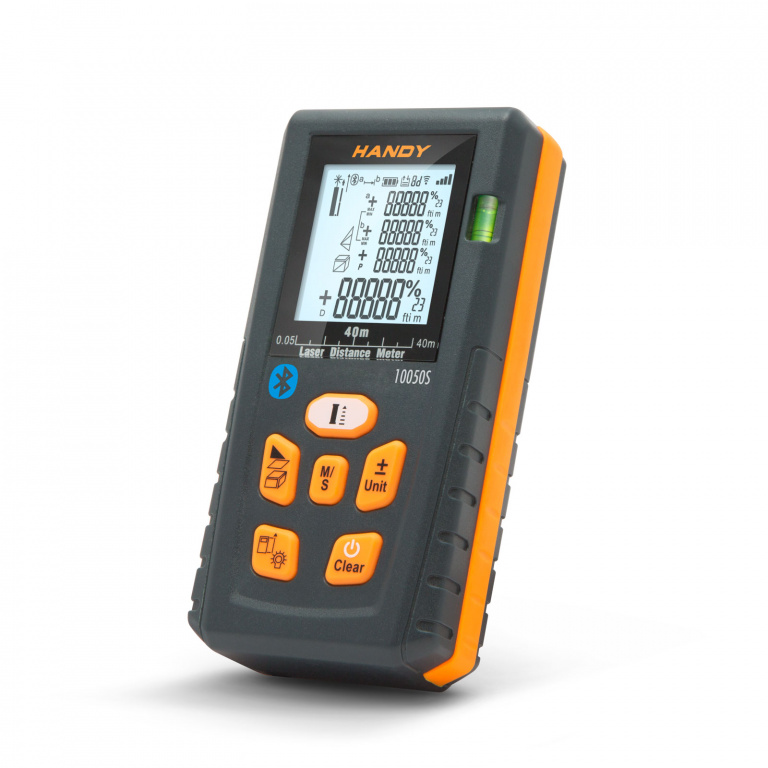 Telemetru digital Smart - cu conexiune Bluetooth 10050S