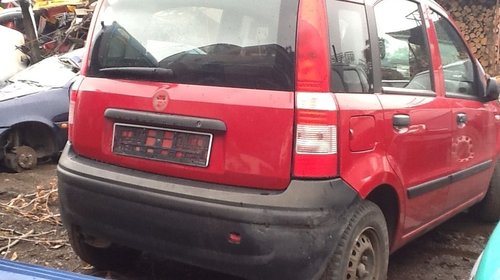 Telescoape fata/spate Fiat Panda 1.2 B 2007