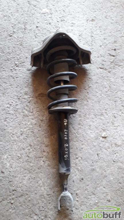 Telescop Fata Audi A6 (C6 / 4F 2004-2011) 2.0 TDI 