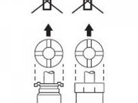 Telescop Toyota CELICA Cabriolet (AT20_, ST20_) 1993-1999 #2 16678