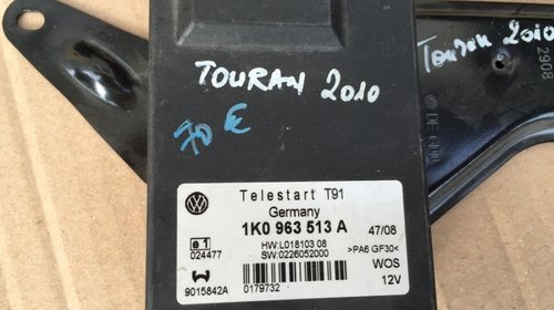 Telestart T91 webasto VW cod 1K0963513A