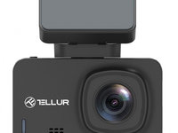 Tellur Camera Auto Dash Patrol 4K GPS WiFi DC3 Negru 43501818