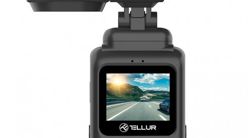 Tellur Camera Auto Dash Patrol FullHD 1080P G