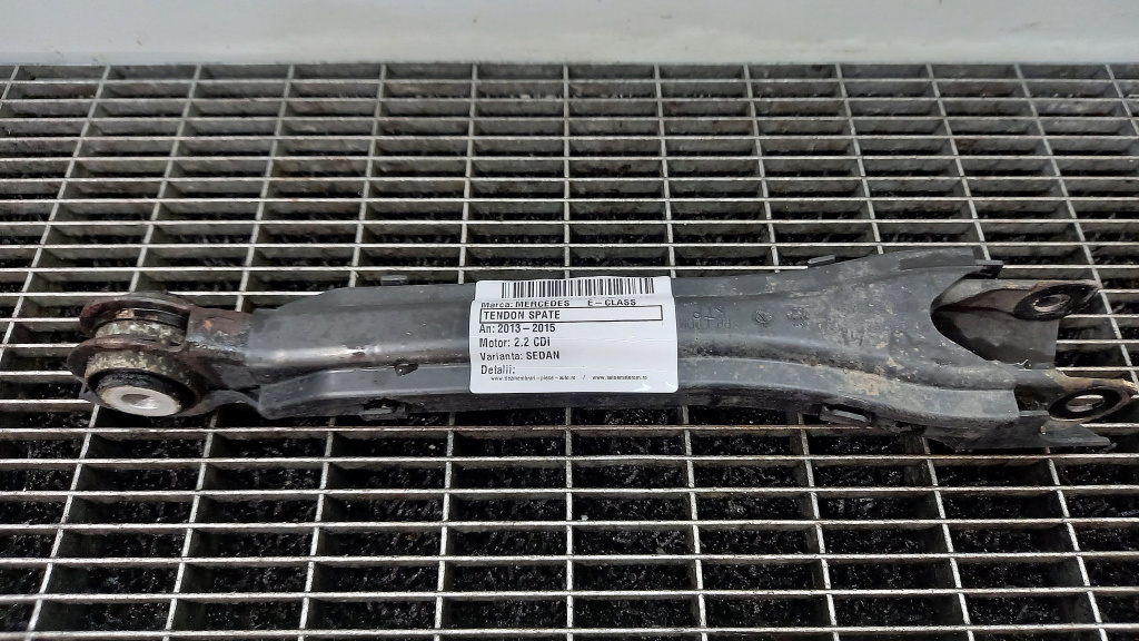 TENDON SPATE MERCEDES E-CLASS E-CLASS 2.2 CDI - (2013 2015)