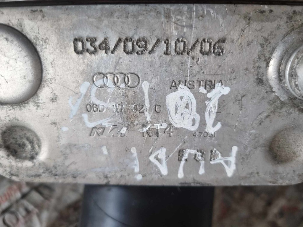 Termoflot 06D117021C / 06F115397F Audi T
