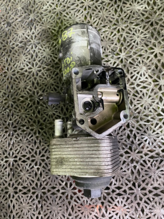 Termoflot 2.0 TDI cod motor BLB Audi A4 