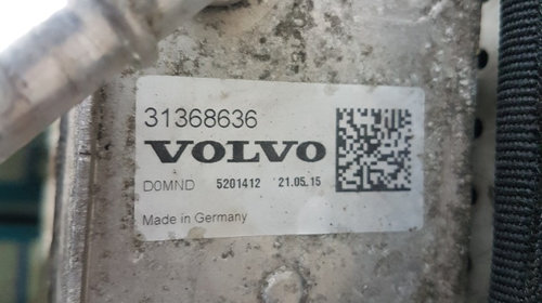 TERMOFLOT 31368636 Volvo XC60 2015 SUV 2.0 D, 140 kw, Euro 6, 4x2, 2015