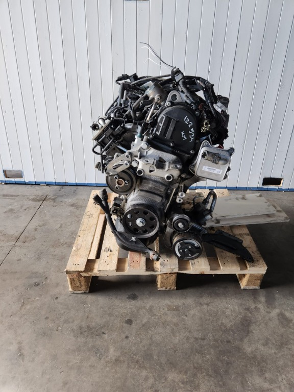 Termoflot Audi A3 1.2 TSI cod motor CBZ cod piesa 03F117021A