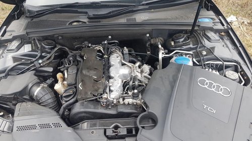 Termoflot Audi A4 B8 2010 combi 2.0tdi