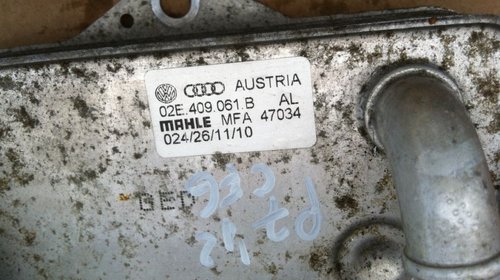 Termoflot Audi VW 2.0 tdi cod 02E409061B