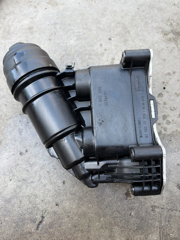 Termoflot BMW N57 3.0 Diesel Euro 5 7800066