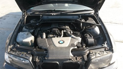 Termoflot BMW Seria 3 E46 2001 sedan 2.0 D