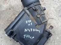 Termoflot carcasa filtru ulei Bmw x1, E60 Facelift E90. 2.0 D 177 cai motor N47D20C cod 517506 10 an 2008 2011