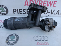 Termoflot carcasa filtru ulei golf 4 bora audi a3 8L octavia 1 cordoba leon 1,9 tdi 038115389C AXR ATD ASZ