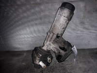 Termoflot/Carcasa Filtru Ulei VW Passat B5.5 combi, albastru , motor 1.9 tdi, tip motor AVB