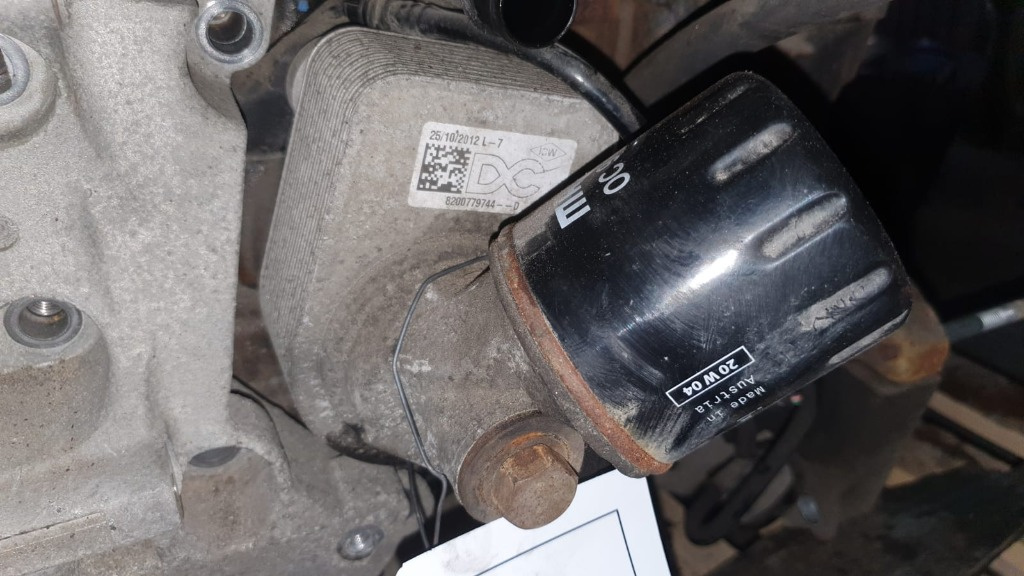 Termoflot Citan1.5 dci cod motor OM 607 951 an 2013 cod piesa 152080021R / 8200779744