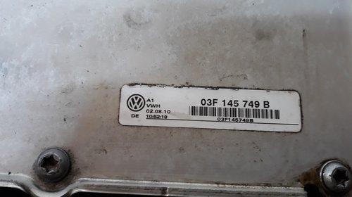 Termoflot + colector 1.2 TSI VW AUDI SEAT SKODA 2010 2014 03F 145 749 B NR.3496