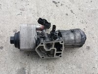 Termoflot cu carcasa filtru ulei VW Passat B6 2.0 TDi