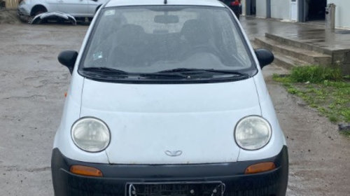 Termoflot Daewoo Matiz 2007 hatchback 796