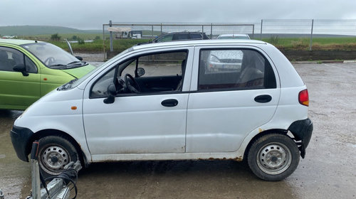 Termoflot Daewoo Matiz 2007 hatchback 796